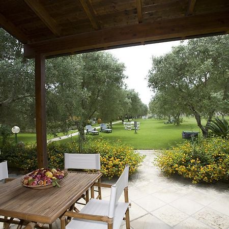 Agriturismo Scalelle Отранто Екстер'єр фото