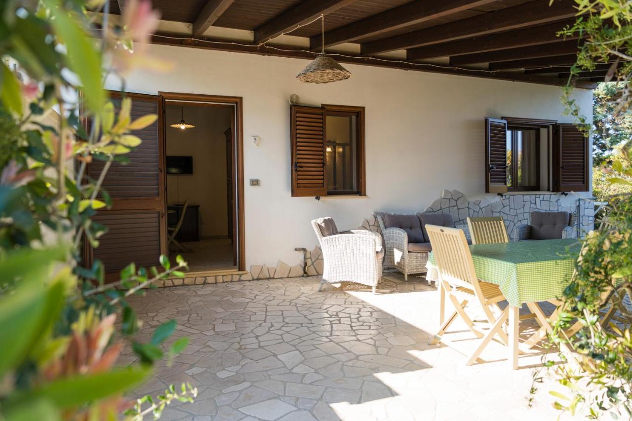 Agriturismo Scalelle Отранто Екстер'єр фото