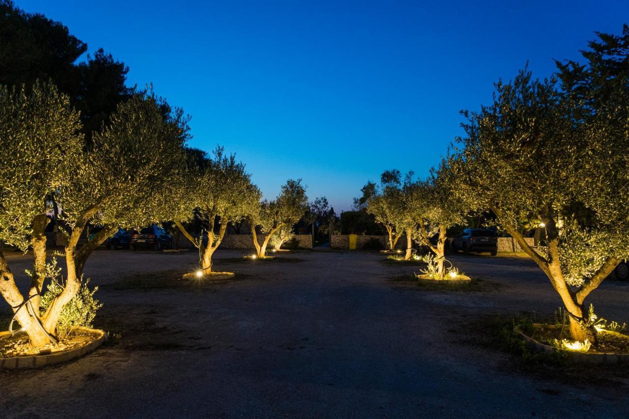 Agriturismo Scalelle Отранто Екстер'єр фото