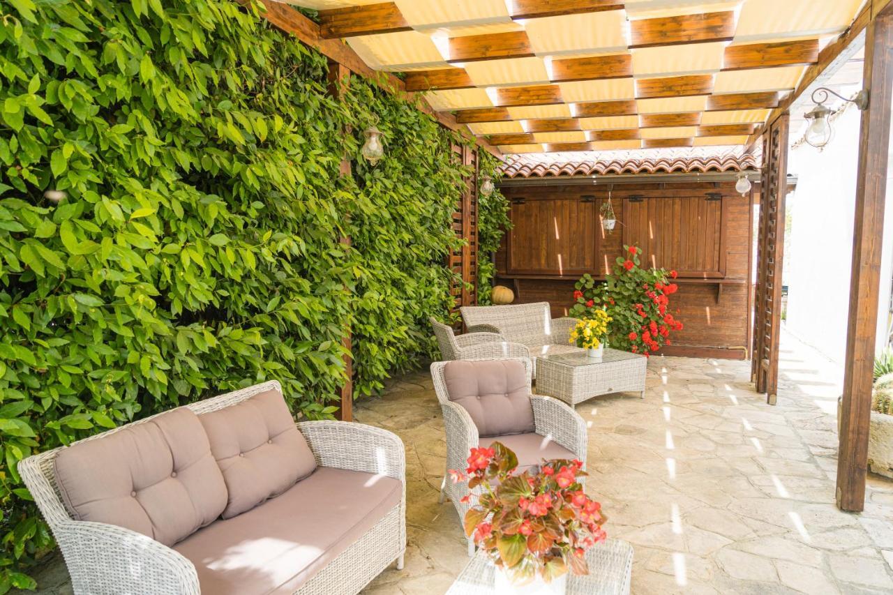Agriturismo Scalelle Отранто Екстер'єр фото