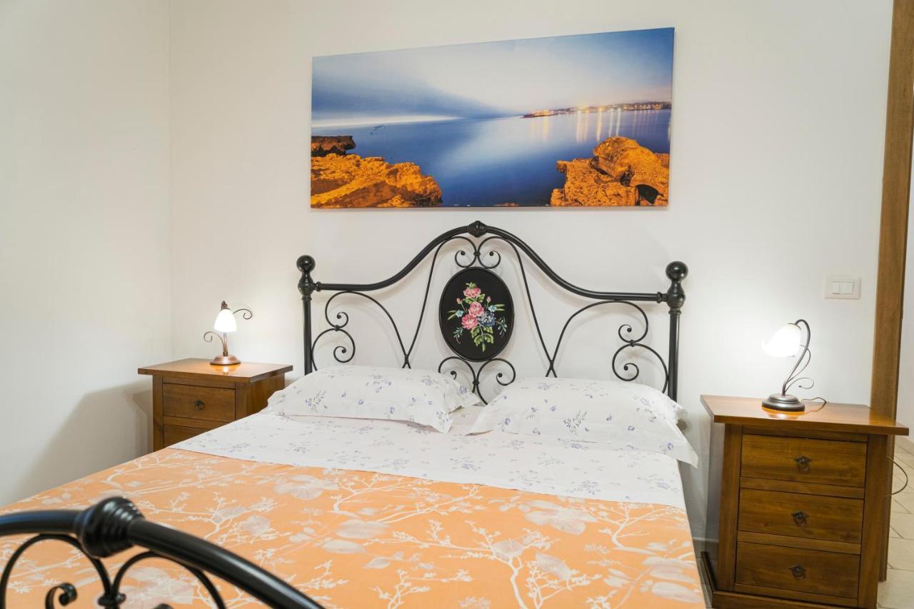 Agriturismo Scalelle Отранто Екстер'єр фото