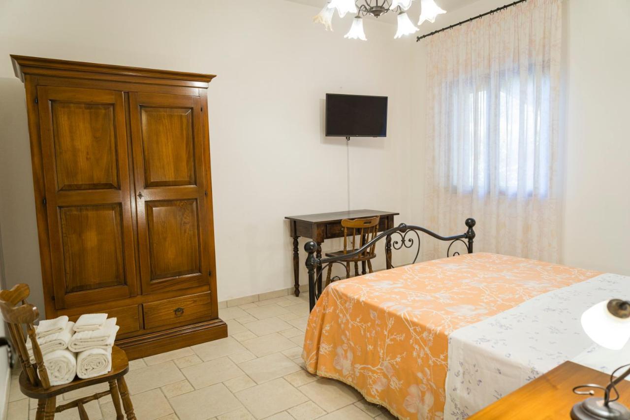 Agriturismo Scalelle Отранто Екстер'єр фото