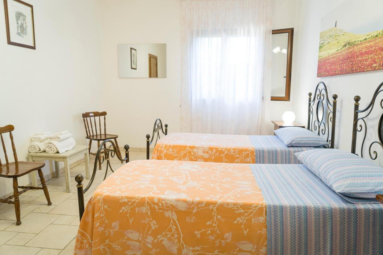 Agriturismo Scalelle Отранто Екстер'єр фото