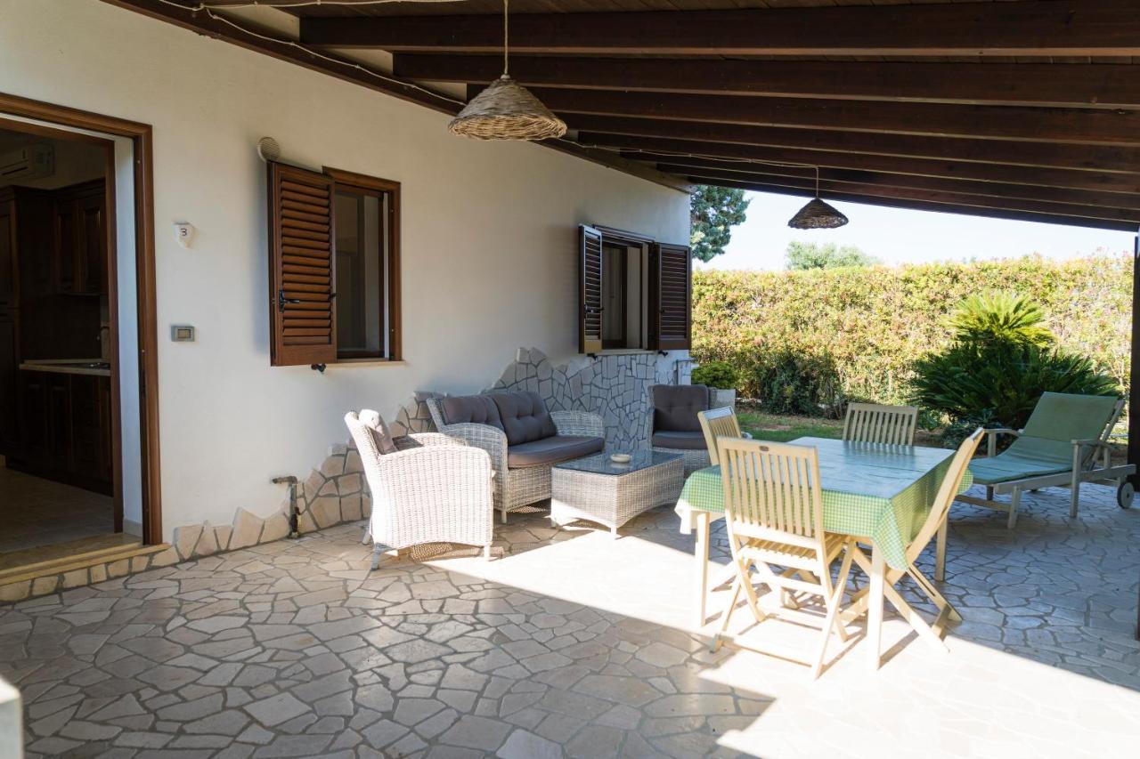 Agriturismo Scalelle Отранто Екстер'єр фото