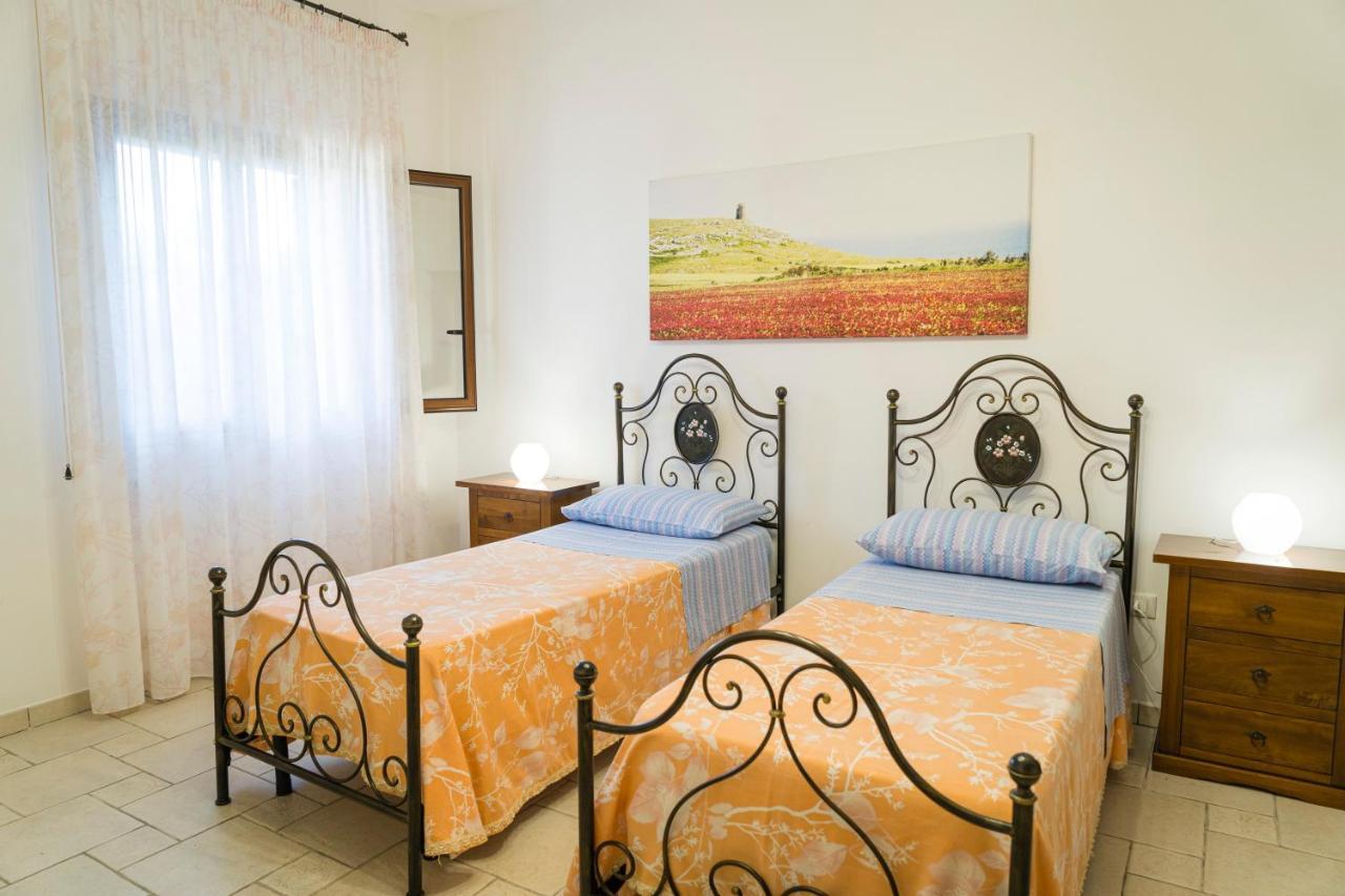 Agriturismo Scalelle Отранто Екстер'єр фото