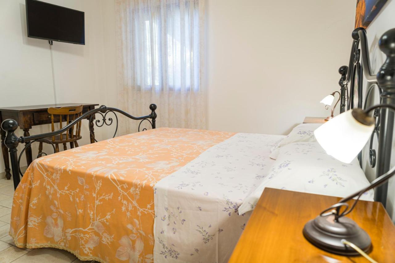 Agriturismo Scalelle Отранто Екстер'єр фото