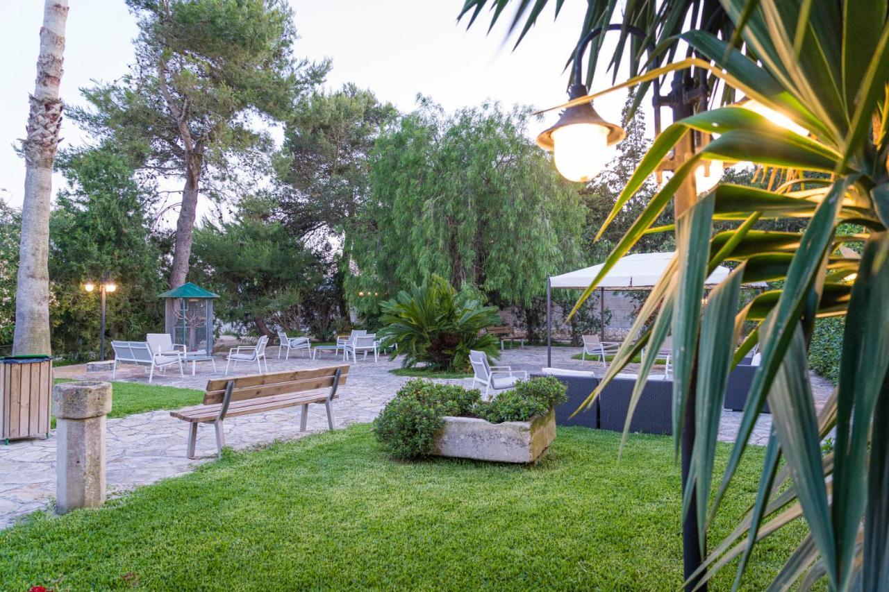 Agriturismo Scalelle Отранто Екстер'єр фото