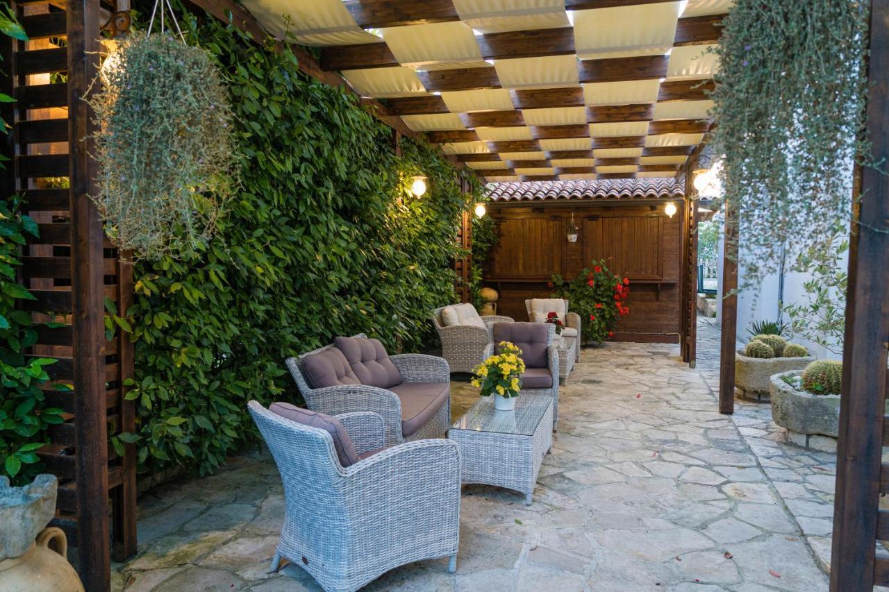 Agriturismo Scalelle Отранто Екстер'єр фото