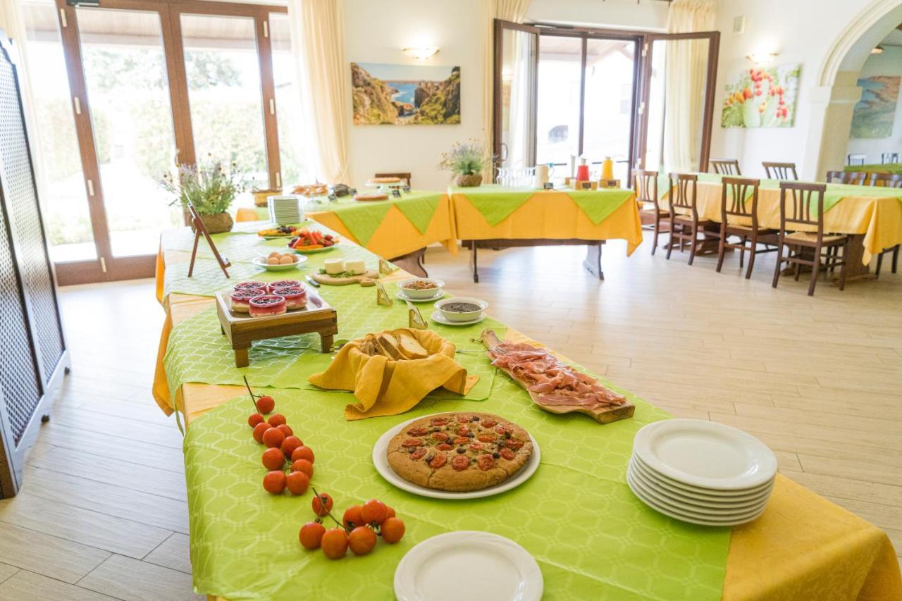 Agriturismo Scalelle Отранто Екстер'єр фото