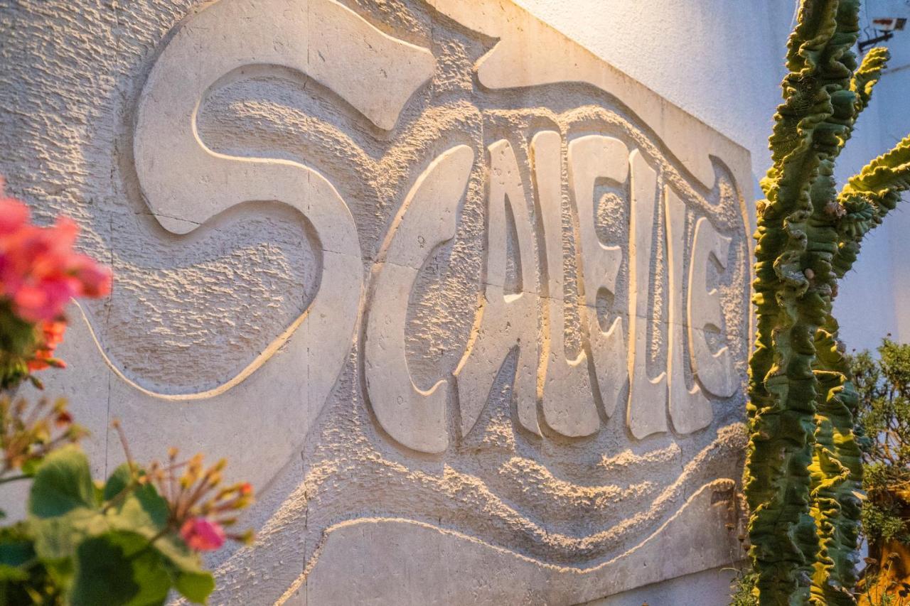Agriturismo Scalelle Отранто Екстер'єр фото