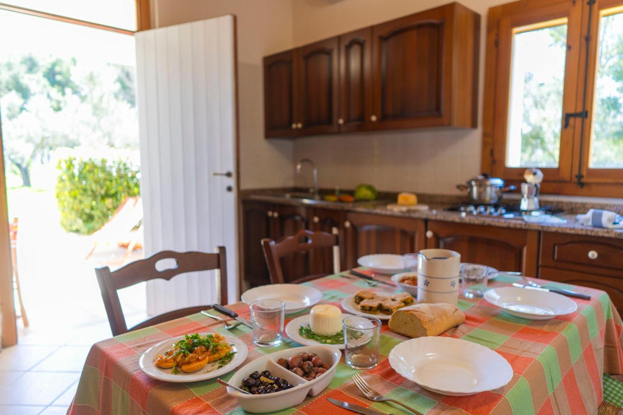 Agriturismo Scalelle Отранто Екстер'єр фото