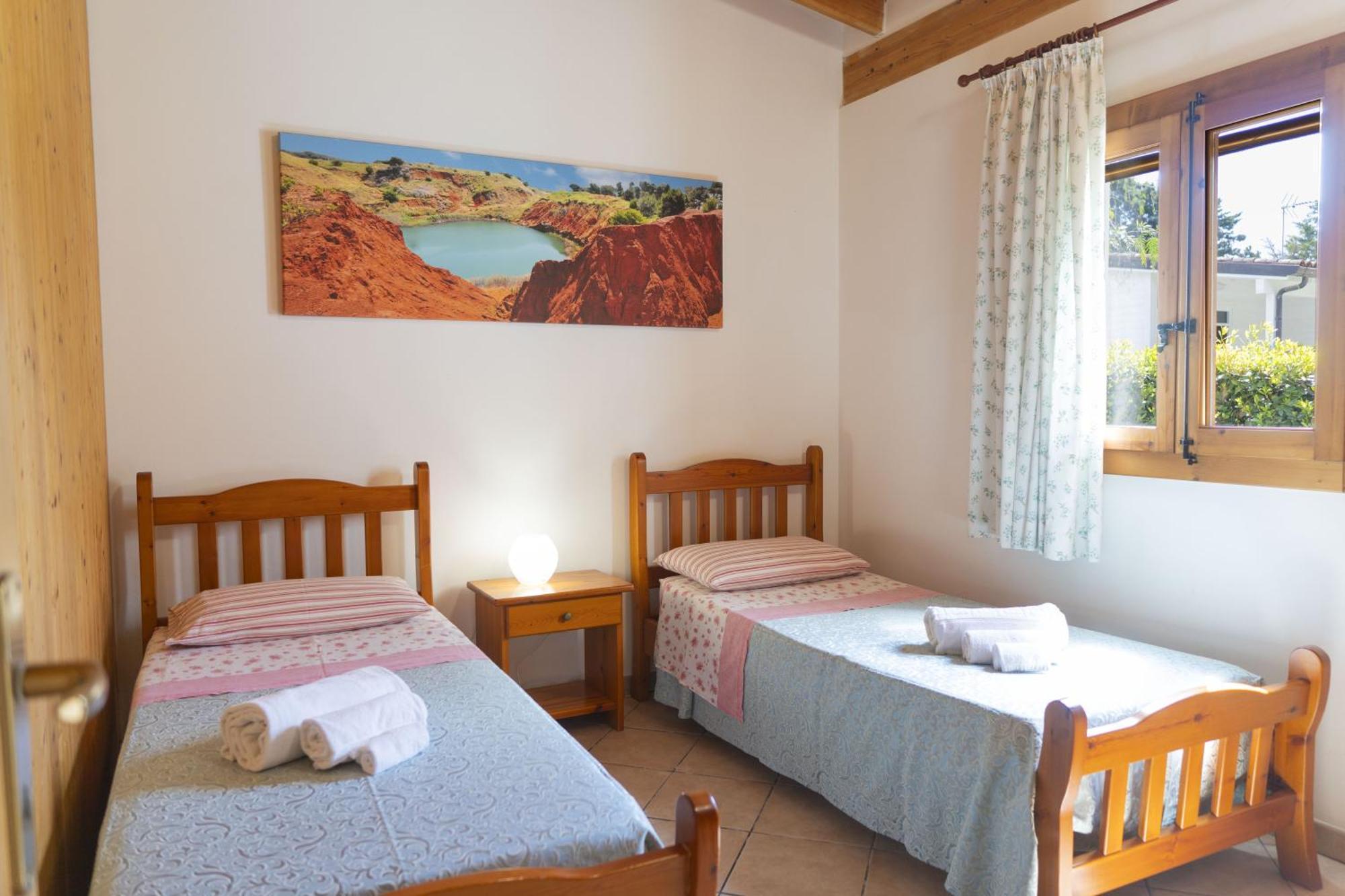 Agriturismo Scalelle Отранто Екстер'єр фото