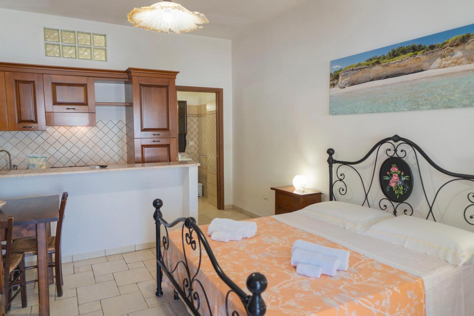 Agriturismo Scalelle Отранто Екстер'єр фото
