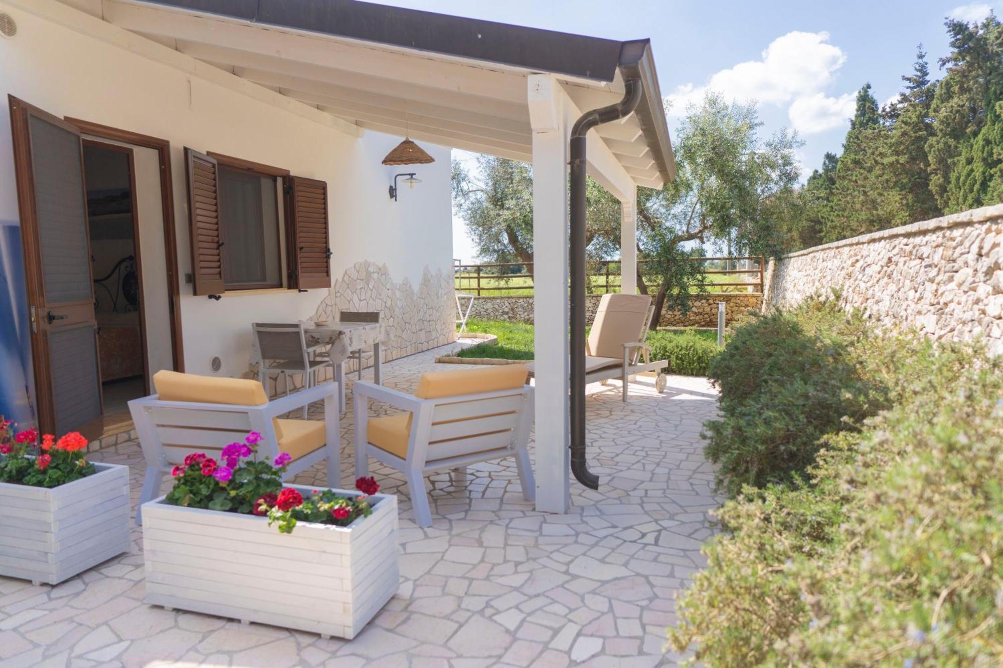 Agriturismo Scalelle Отранто Екстер'єр фото