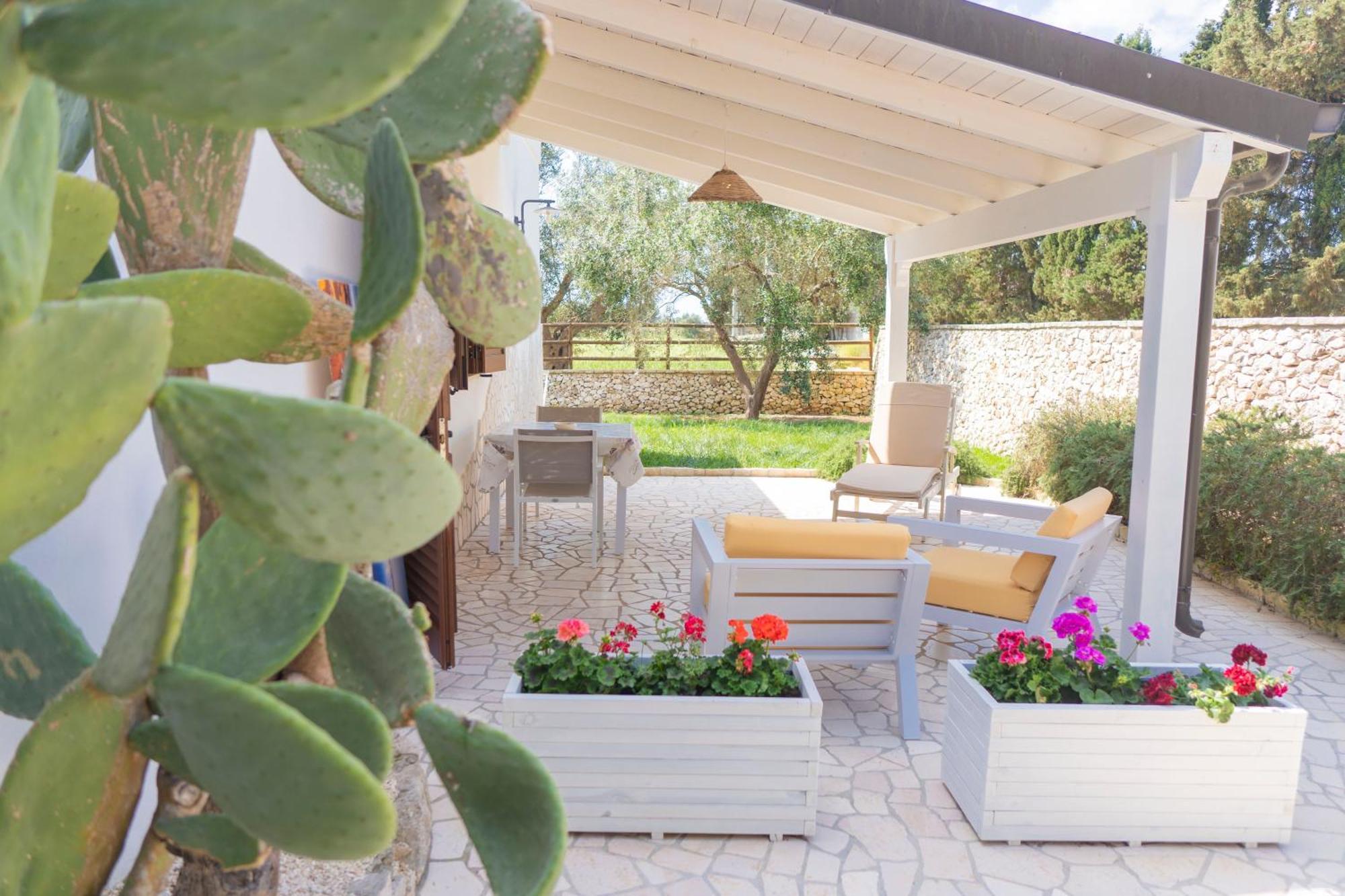 Agriturismo Scalelle Отранто Екстер'єр фото