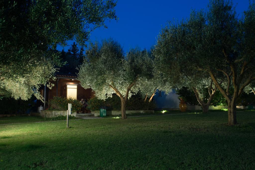 Agriturismo Scalelle Отранто Екстер'єр фото
