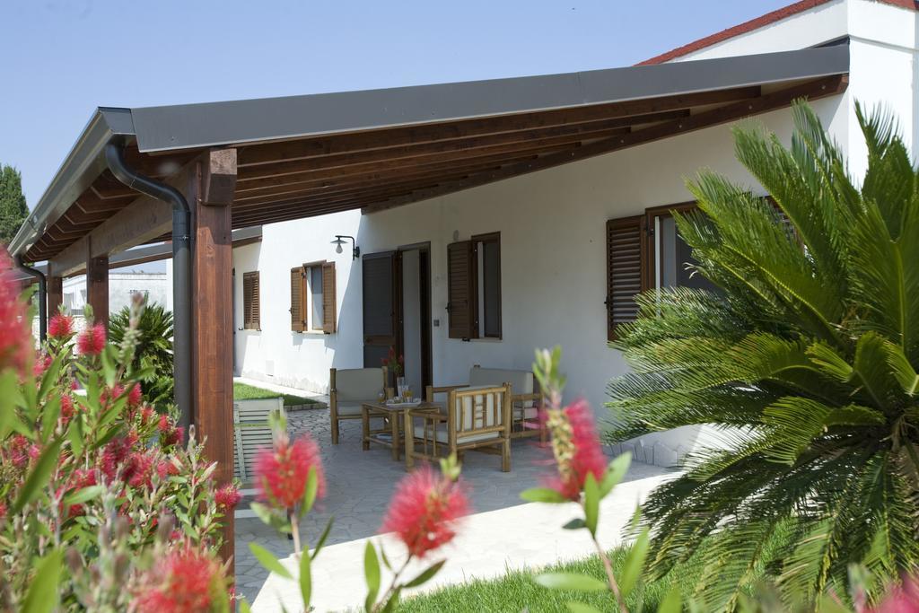 Agriturismo Scalelle Отранто Екстер'єр фото