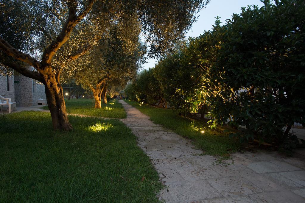 Agriturismo Scalelle Отранто Екстер'єр фото