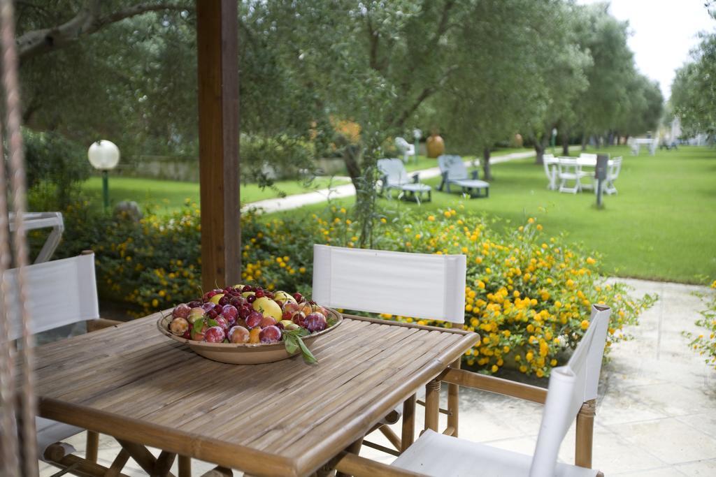 Agriturismo Scalelle Отранто Екстер'єр фото