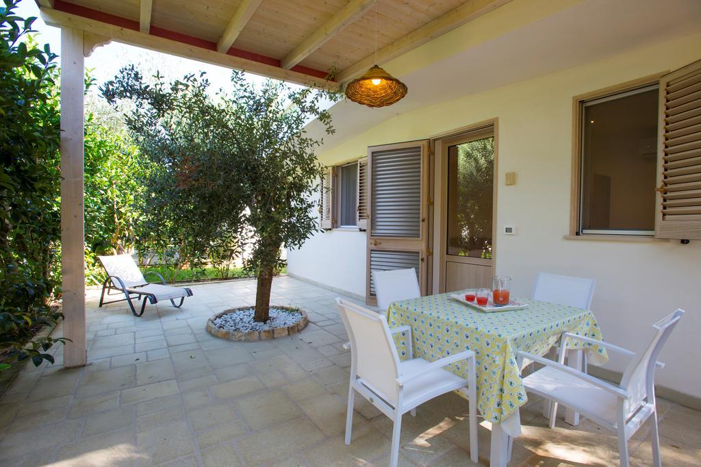 Agriturismo Scalelle Отранто Екстер'єр фото