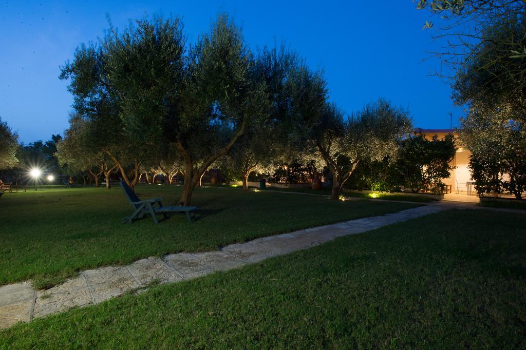 Agriturismo Scalelle Отранто Екстер'єр фото
