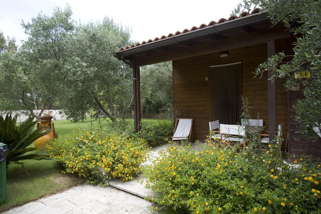 Agriturismo Scalelle Отранто Екстер'єр фото